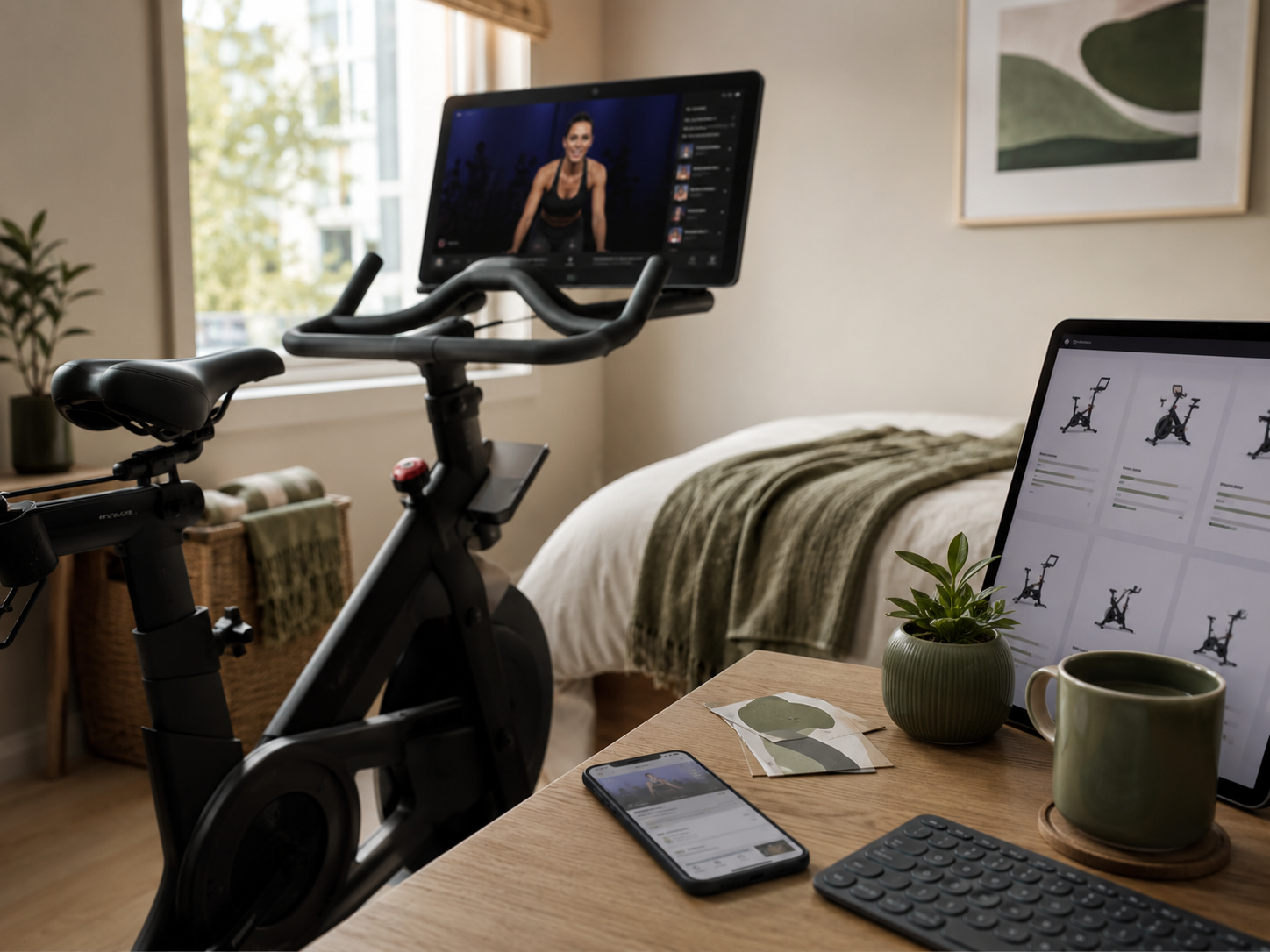 Peloton Vs Other Brands