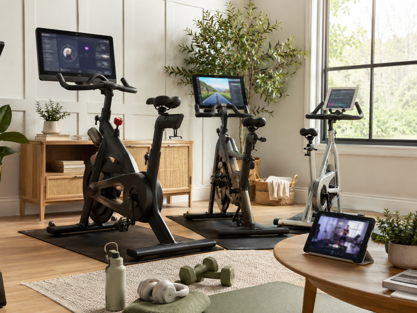 Peloton Vs Other Brands