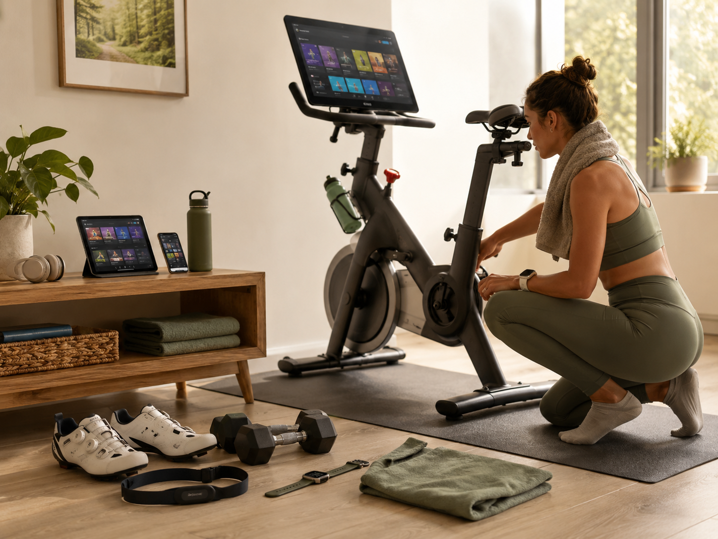 Peloton Vs Other Brands