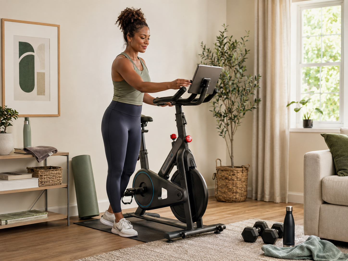 Peloton Vs Other Brands