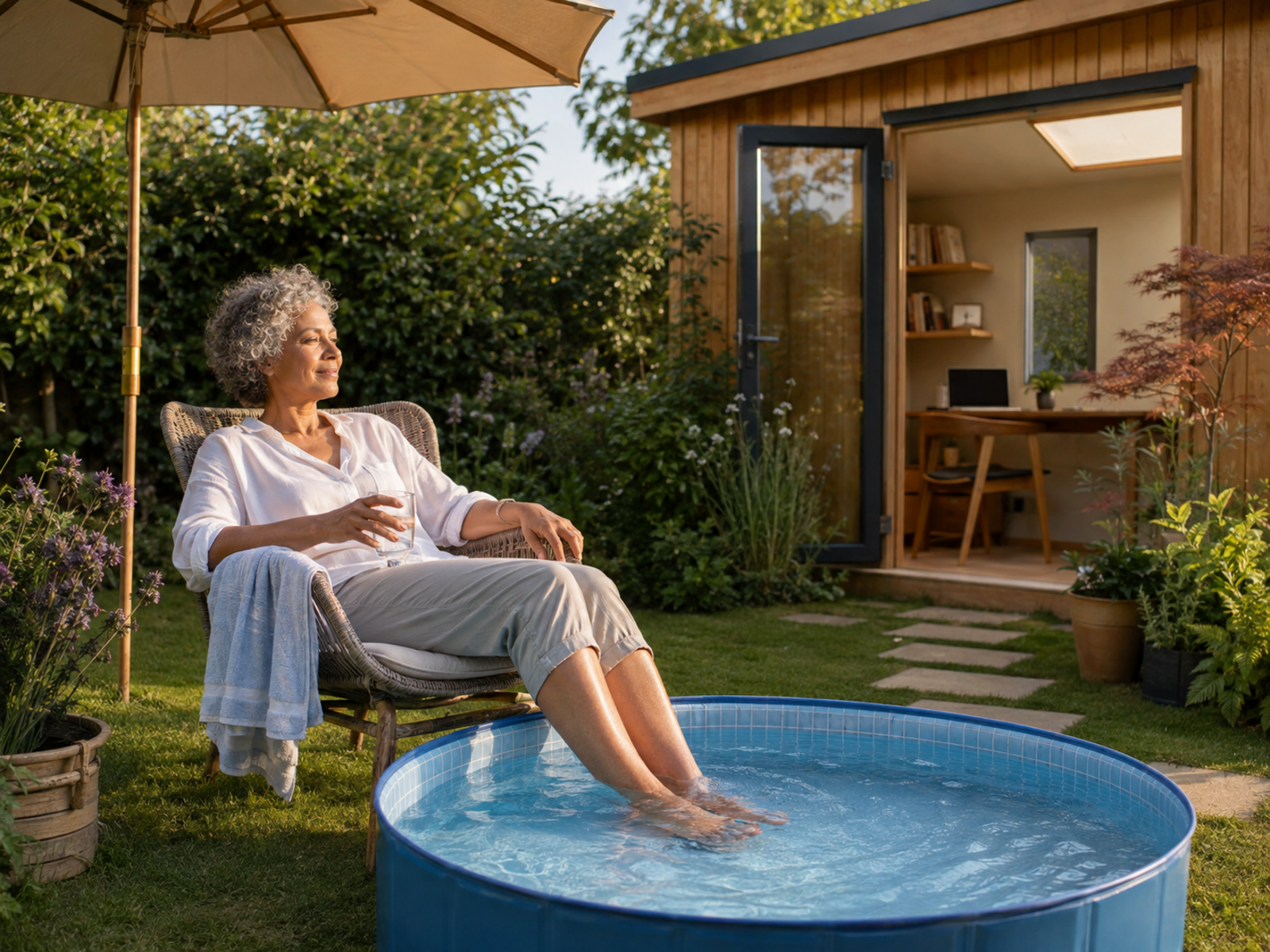 Portable Pools For Home Workers This Summer