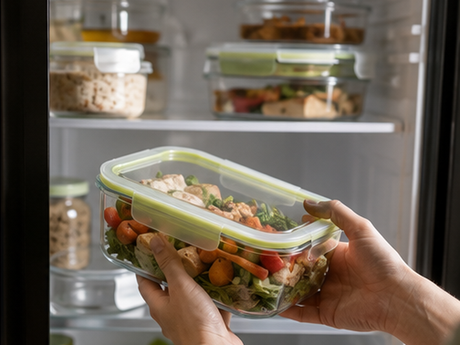 Quick Meal Prep For Busy Home Workers