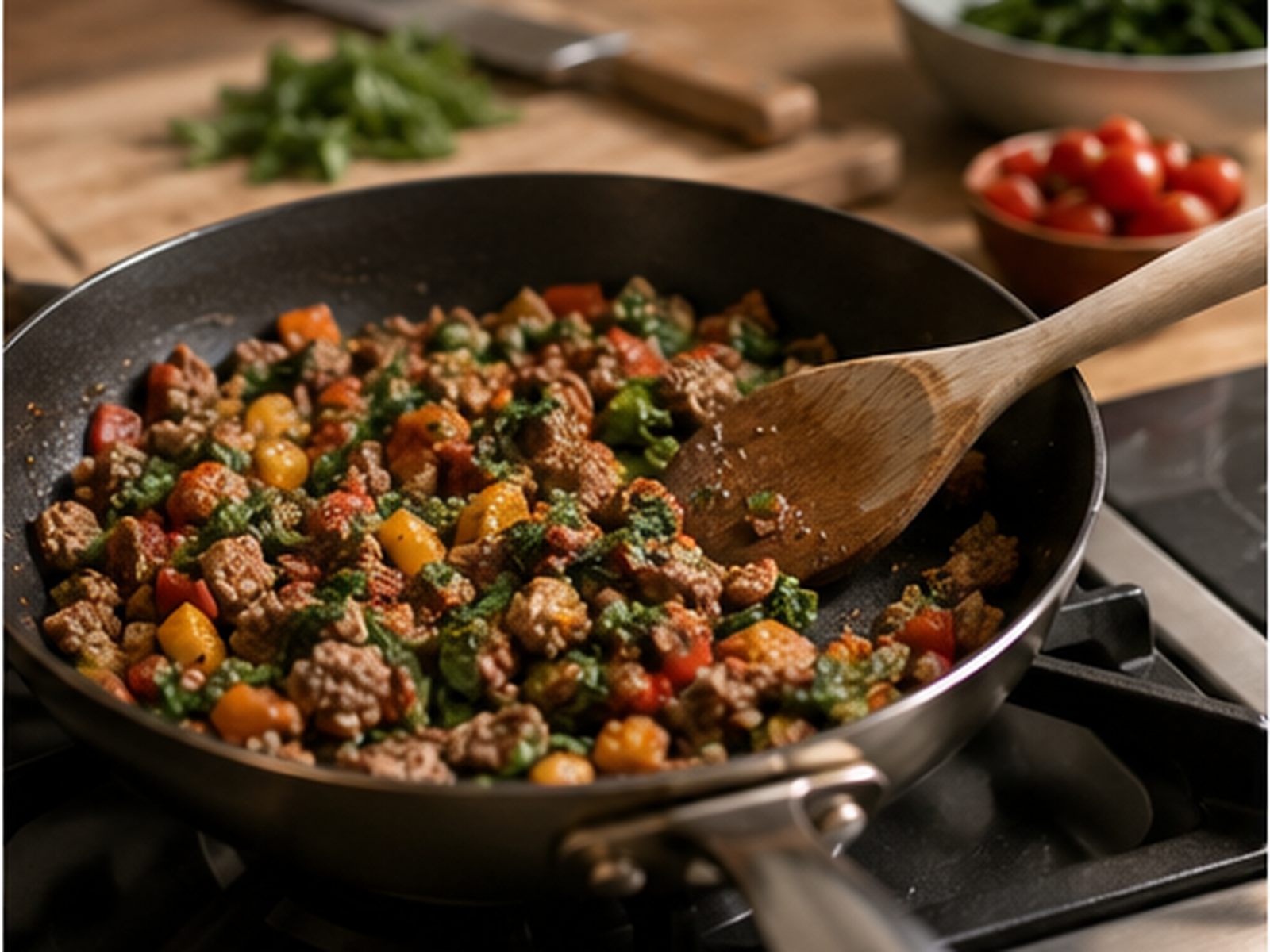 Quick Meal Prep For Busy Home Workers