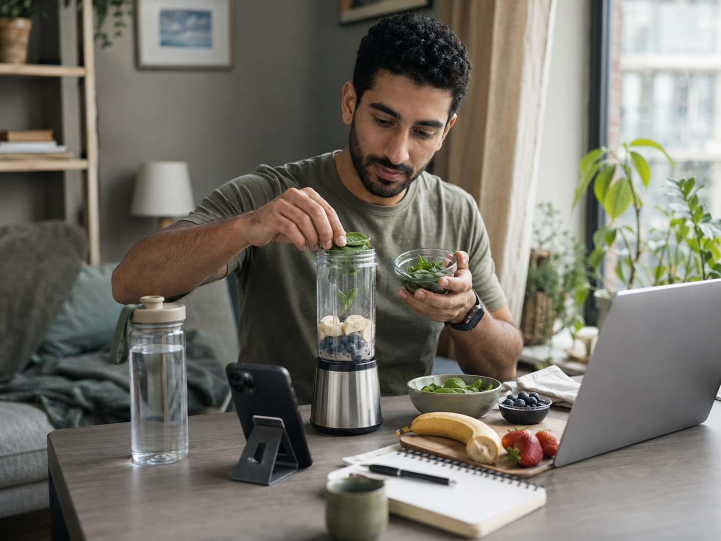 Quick Smoothie Recipes We Love
