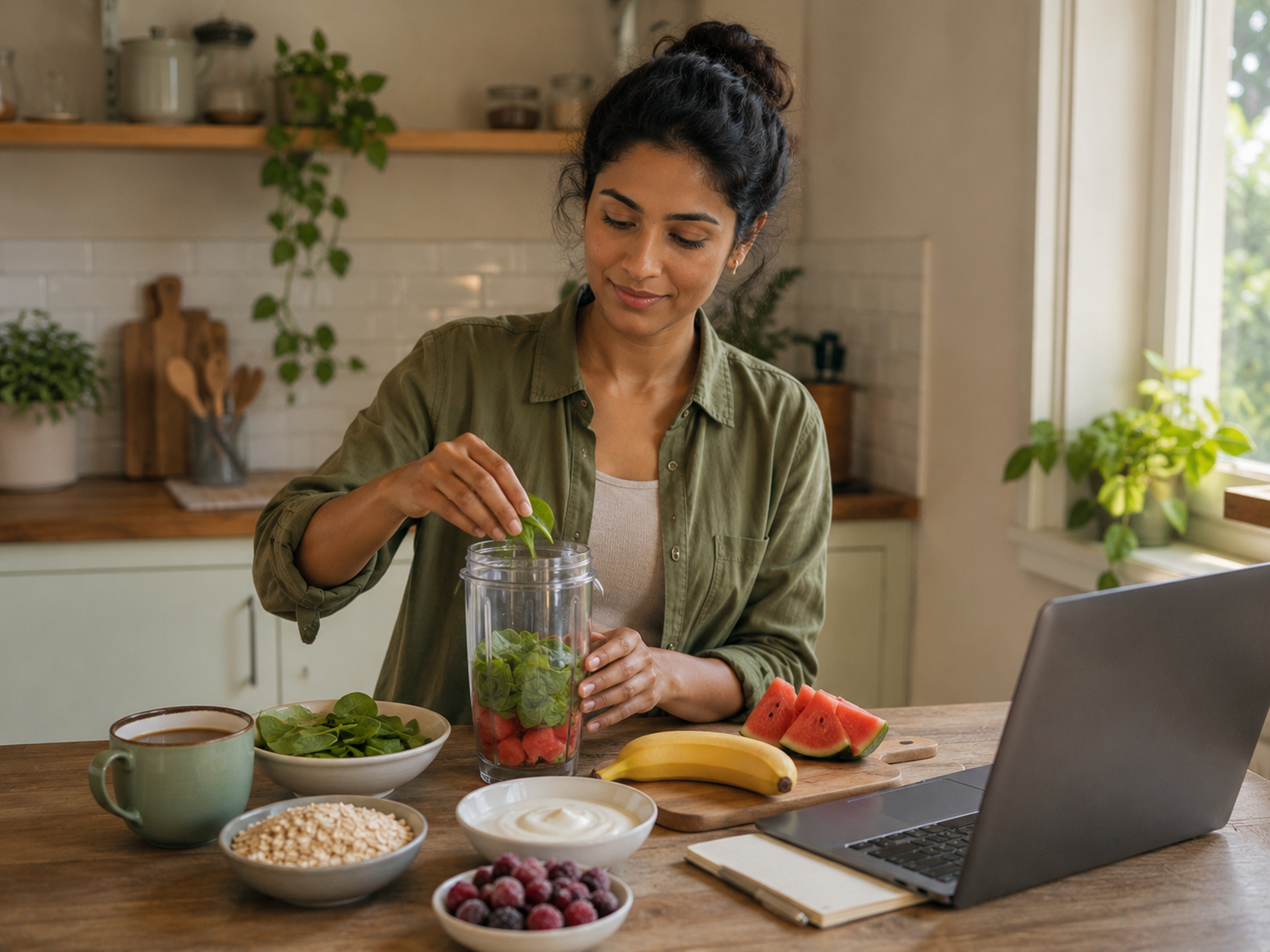 Quick Smoothie Recipes We Love