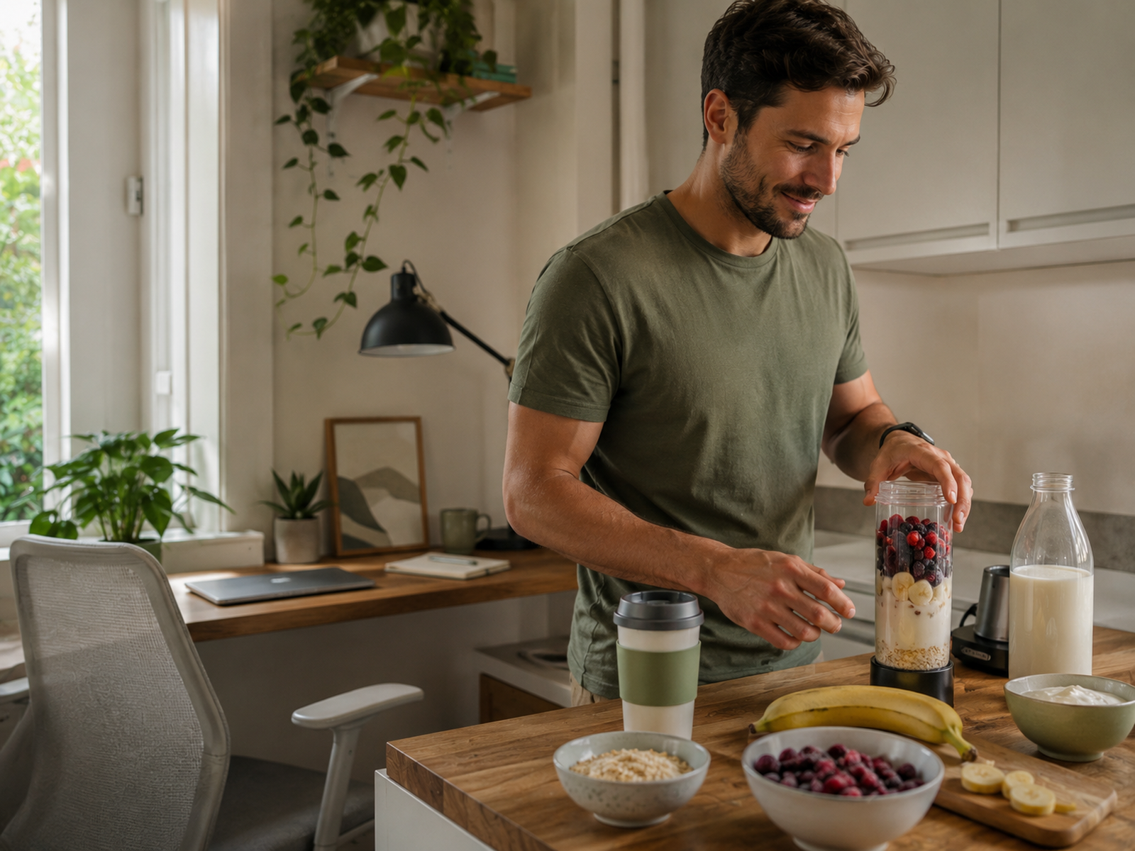 Quick Smoothie Recipes We Love