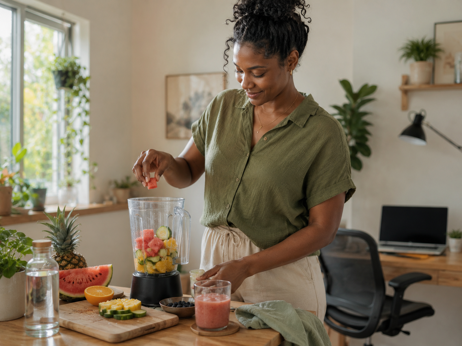 Quick Smoothie Recipes We Love