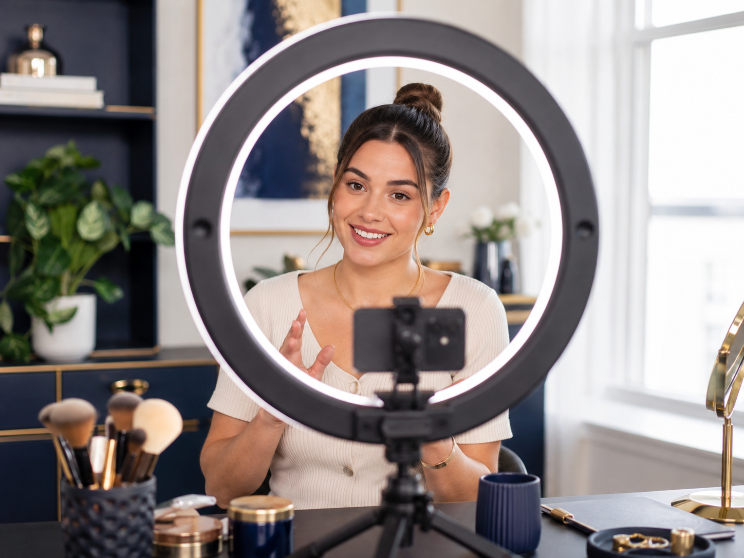 Ring Light Vs Softbox