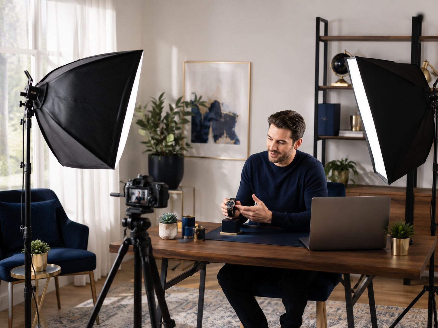 Ring Light Vs Softbox