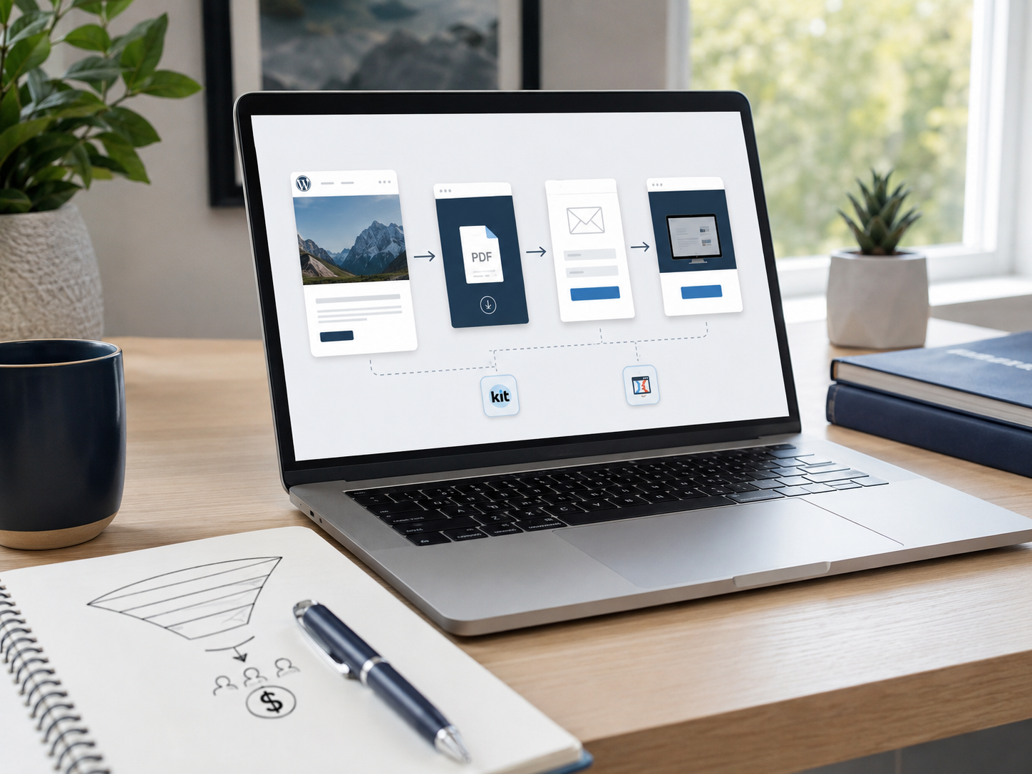 Sales Funnel For Your Blog