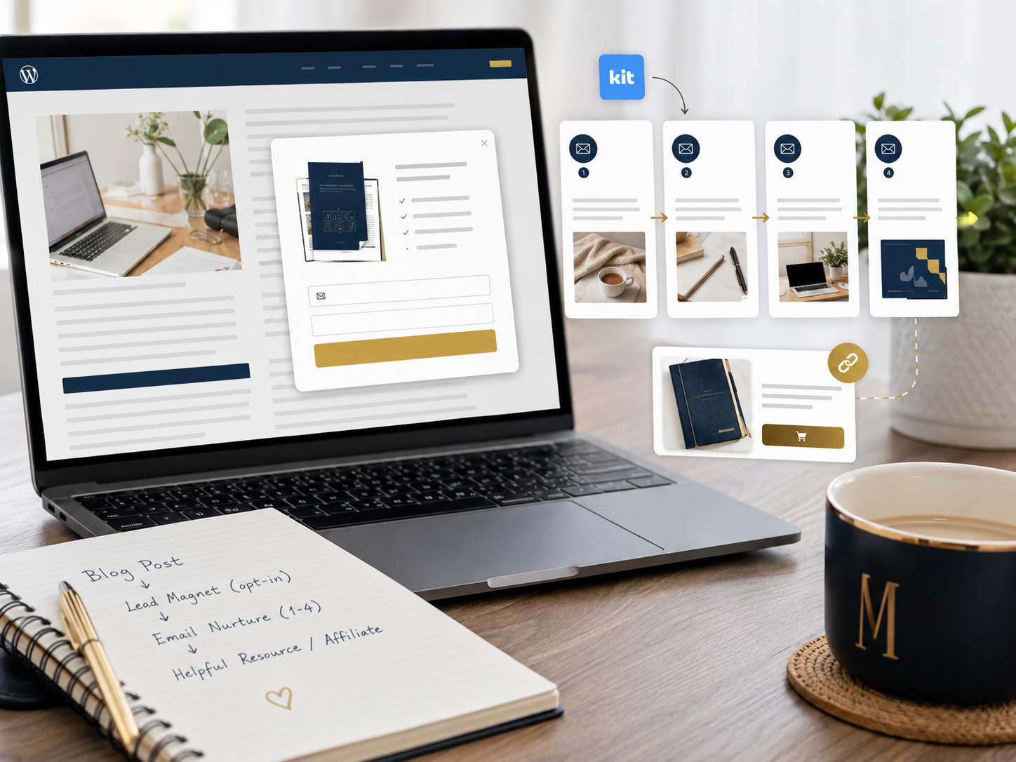 Sales Funnel For Your Blog