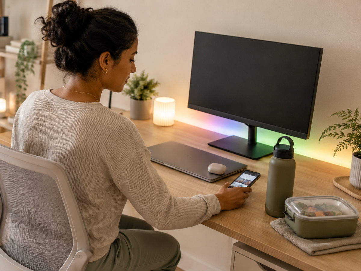 Self Care Products For Desk Workers Worth Reviewing