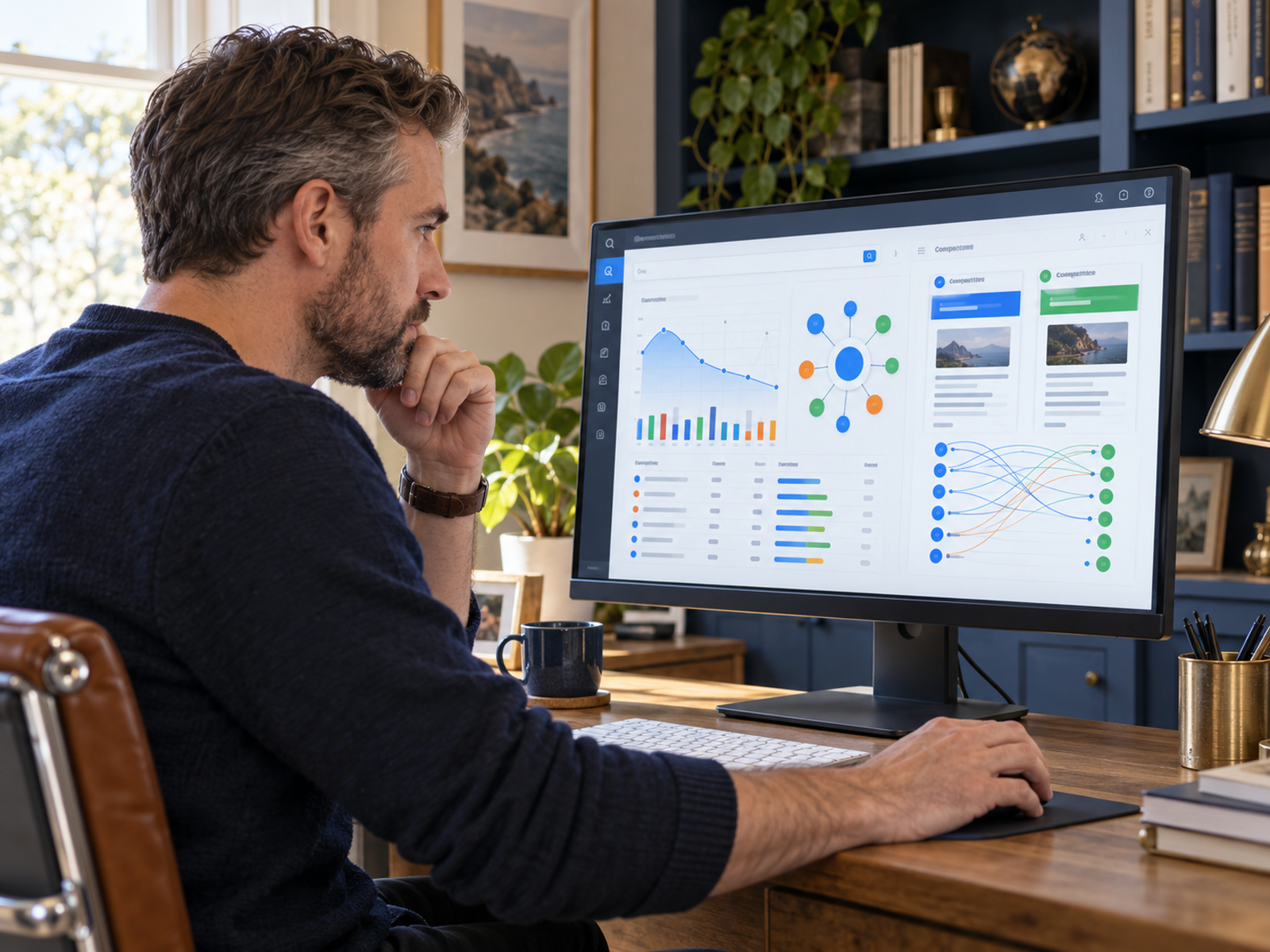 Semrush Review SUPPORTING Keyword Research And Competitor Analysis