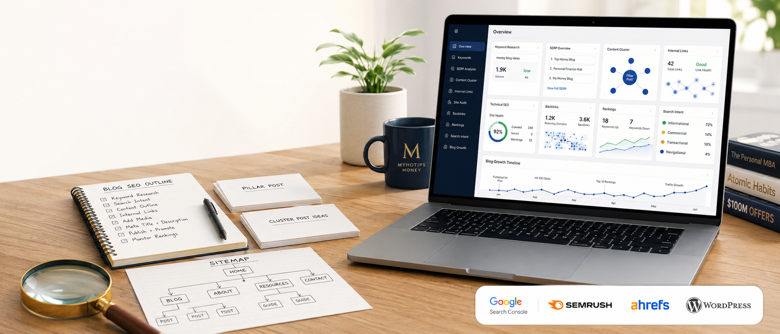 Seo For Bloggers Explained