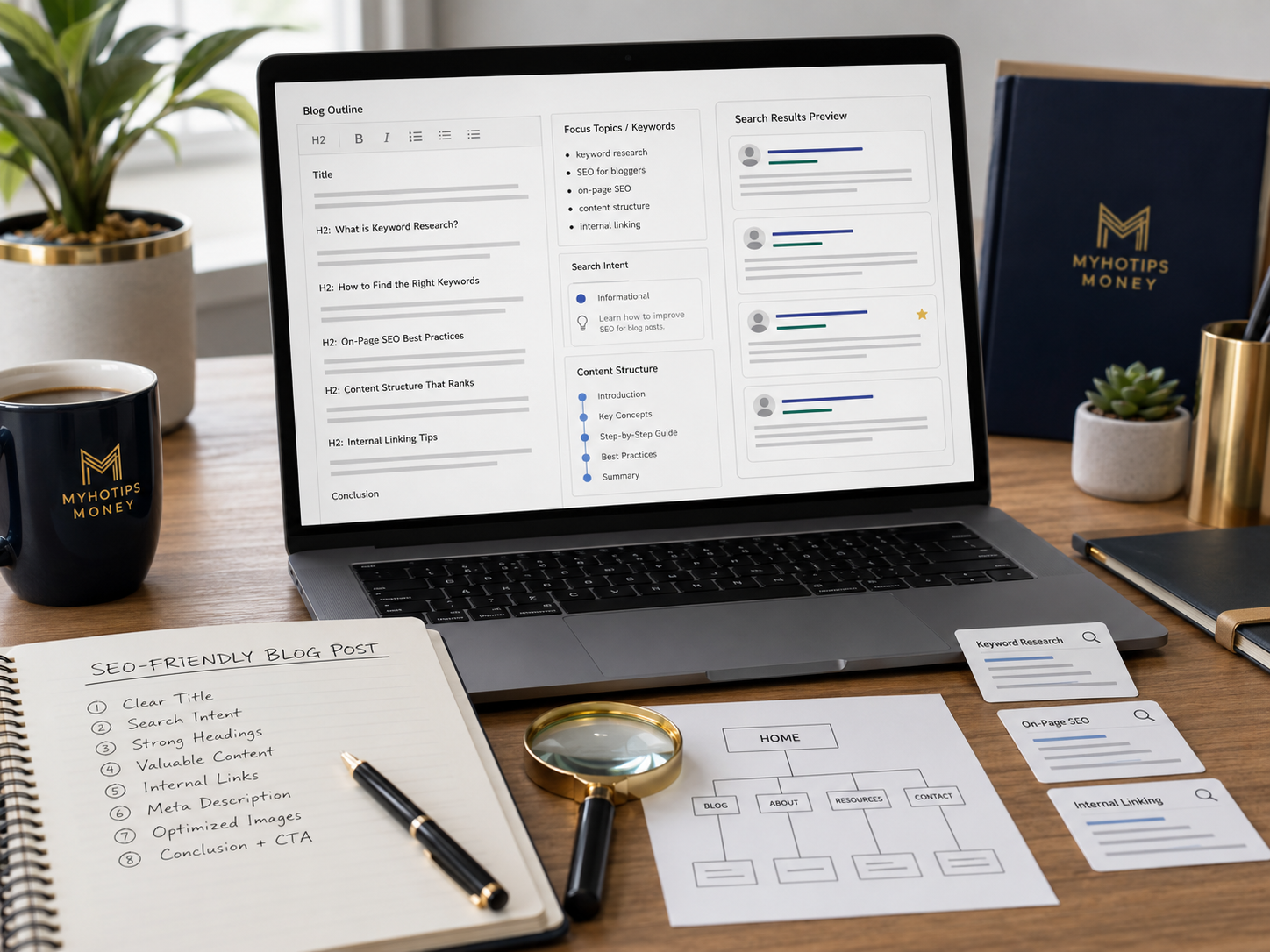 Seo For Bloggers Explained
