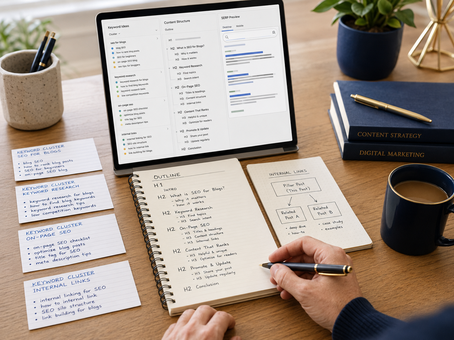 Seo For Bloggers Explained