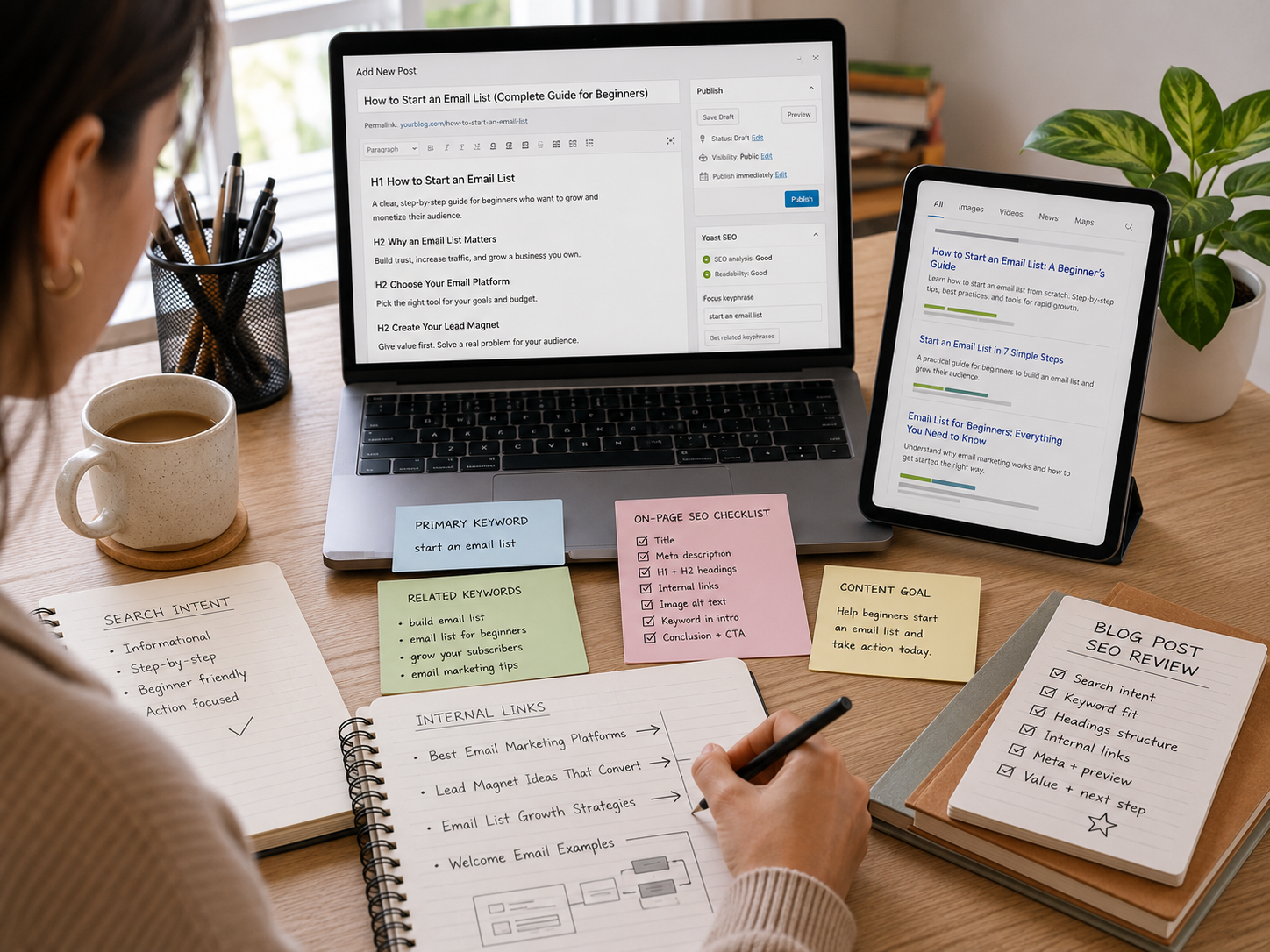Seo For Bloggers Explained