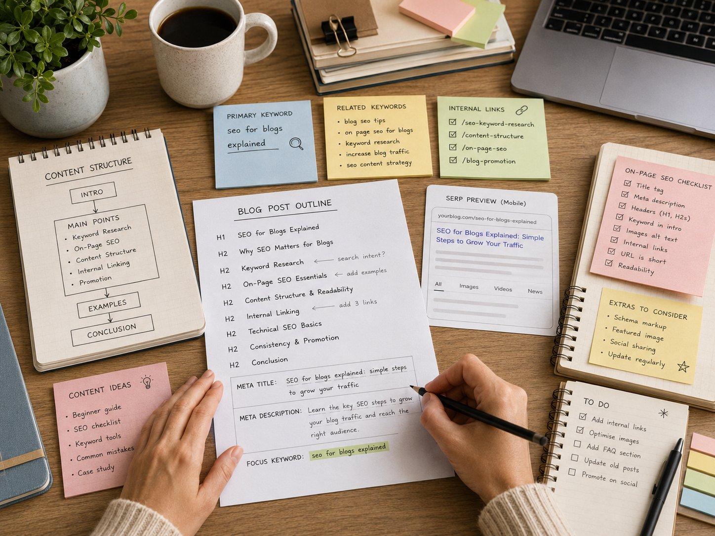 Seo For Bloggers Explained