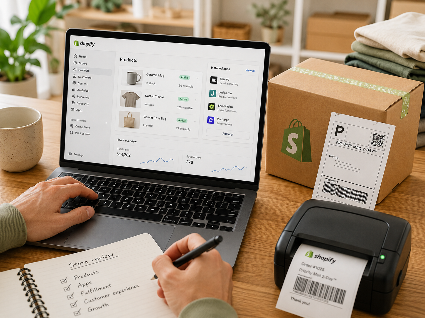 Shopify Review