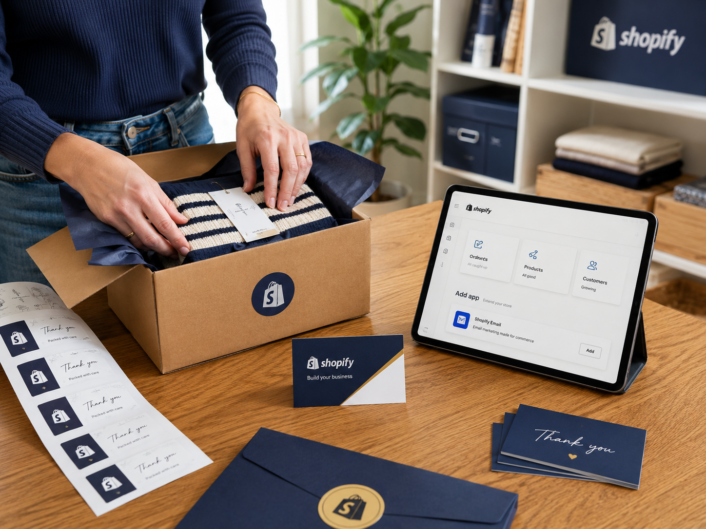 Shopify Review