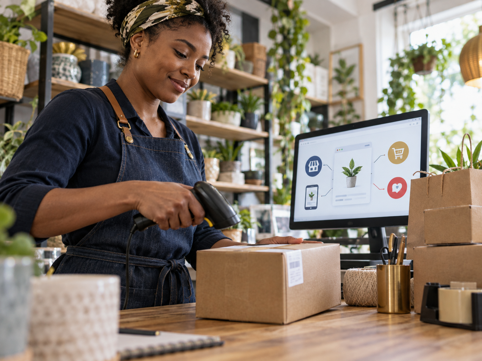 Shopify Vs Bigcommerce SUPPORTING MULTI CHANNEL SELLING FEELS STRONG