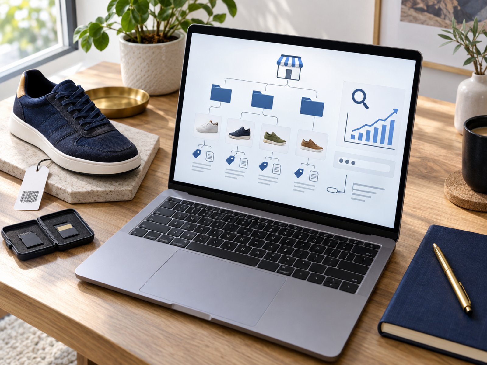 Shopify Vs Bigcommerce SUPPORTING SEO FLEXIBILITY FEELS STRONGER