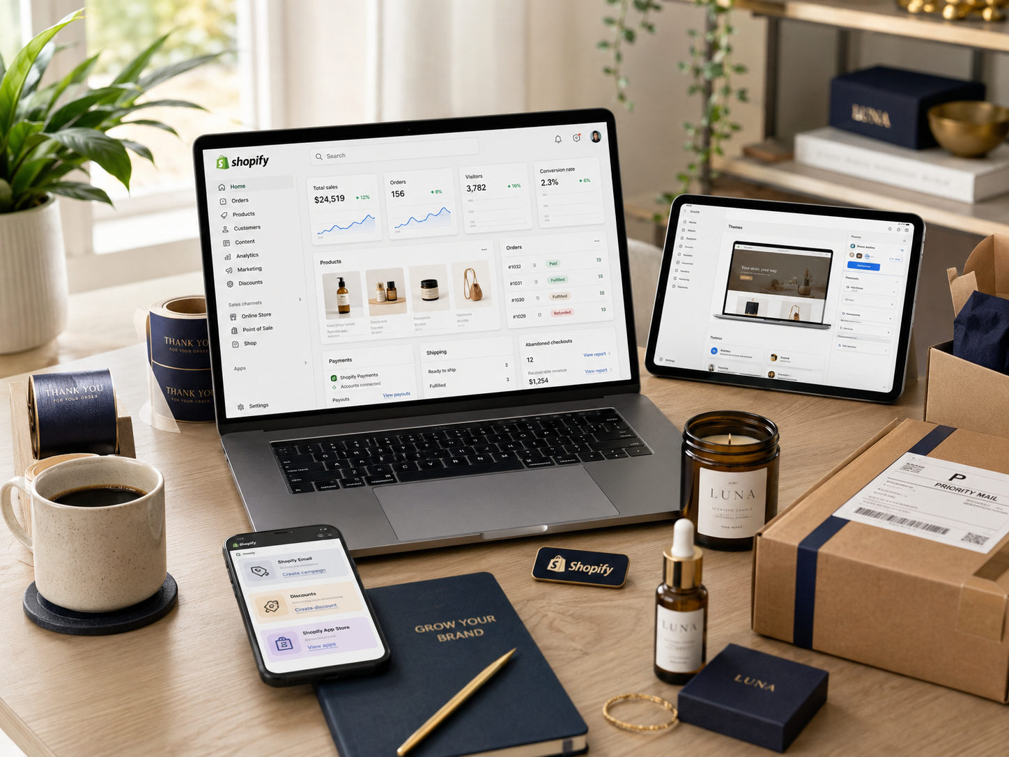Shopify