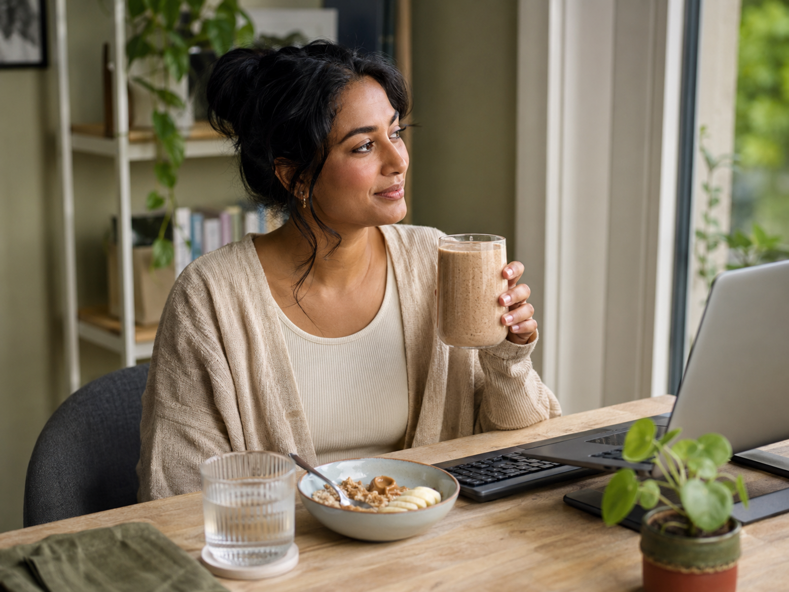 Smoothies For Busy Mornings Before Work