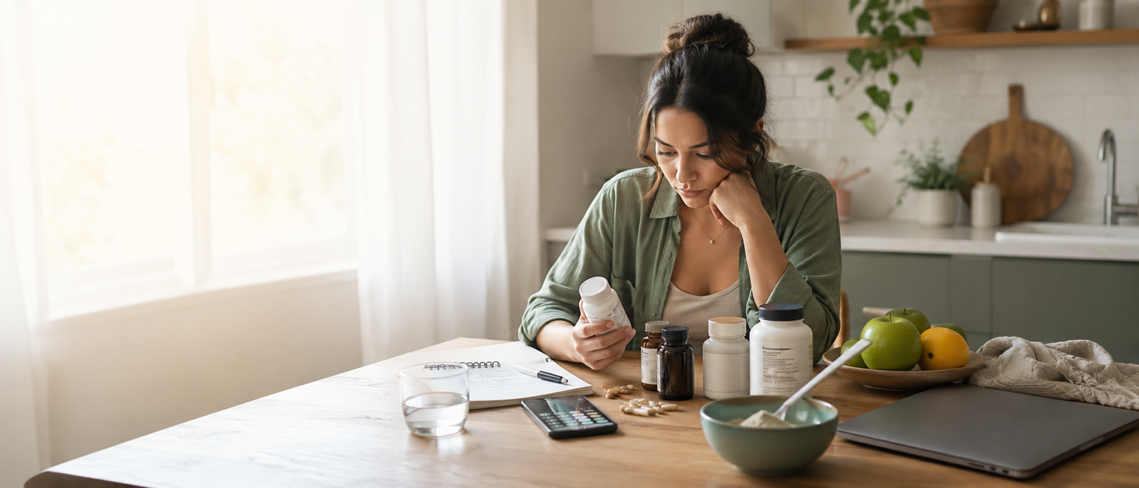 Supplements For Energy Focus And Stress What To Know