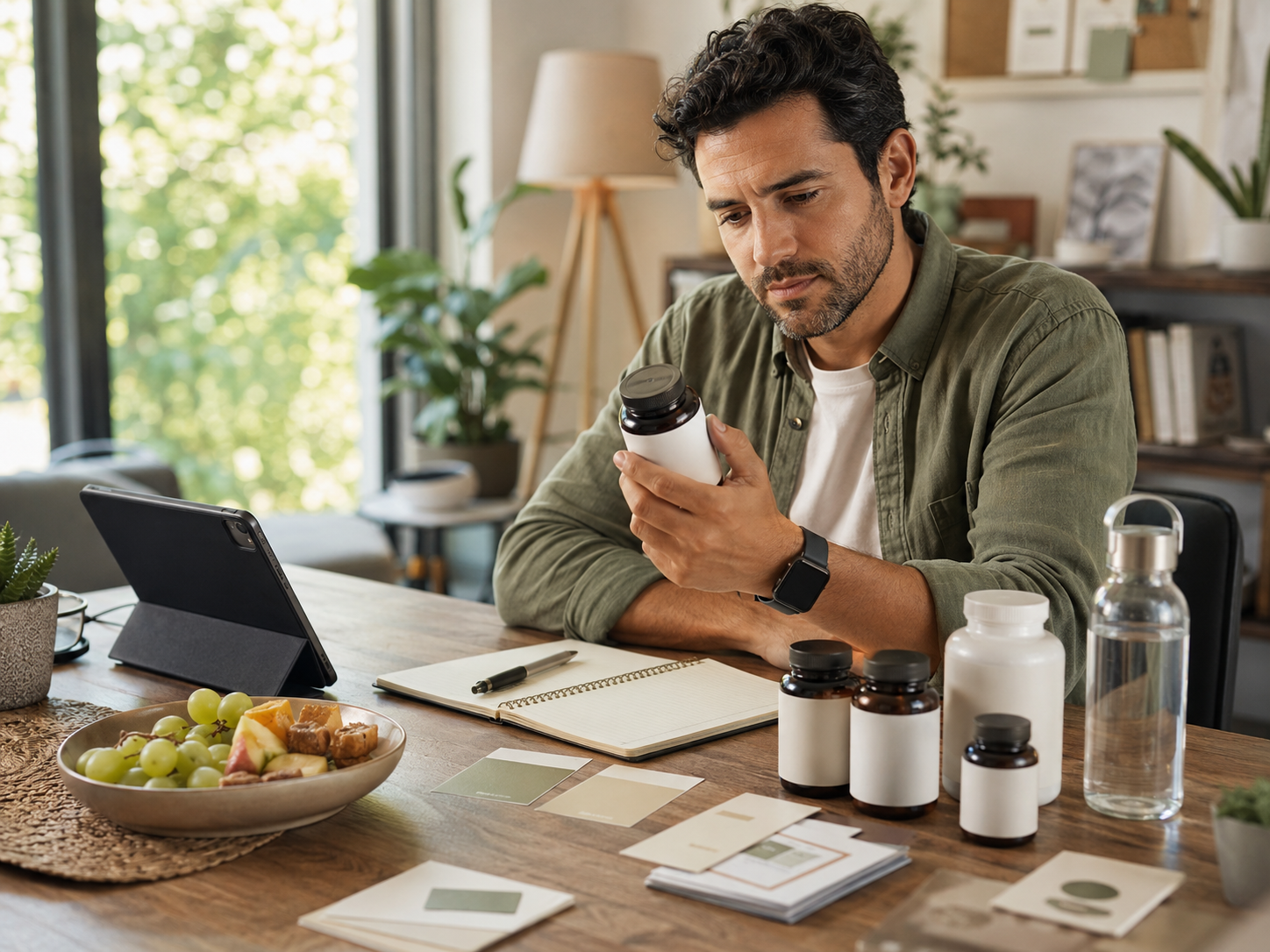 Supplements For Energy Focus And Stress What To Know
