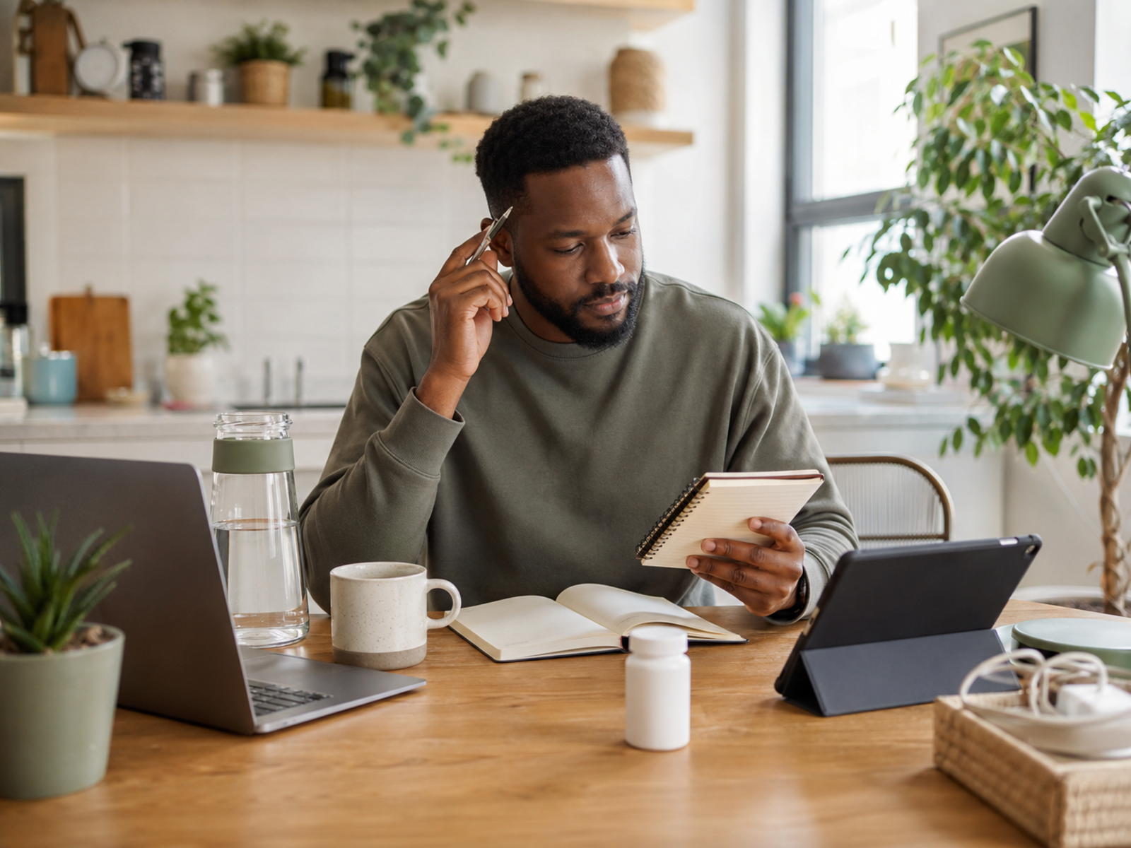 Supplements For Energy Focus And Stress What To Know
