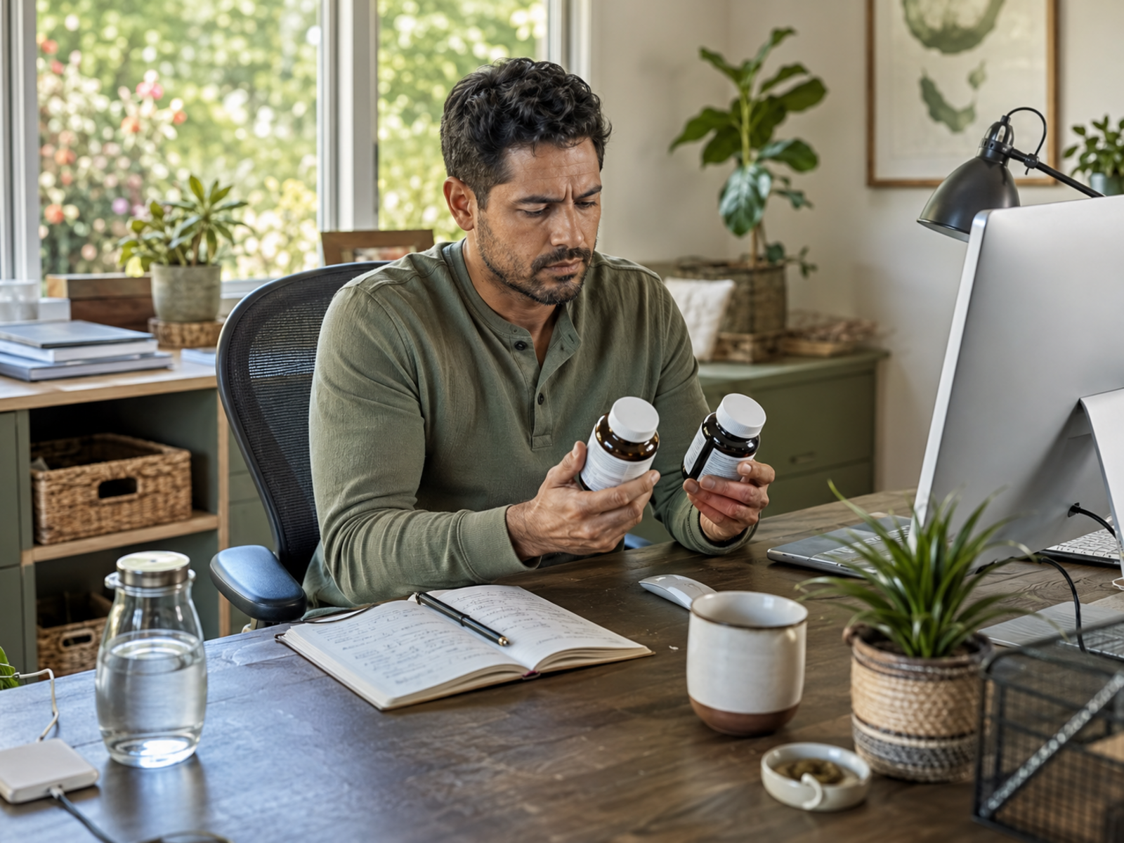 Supplements For Energy Focus And Stress What To Know