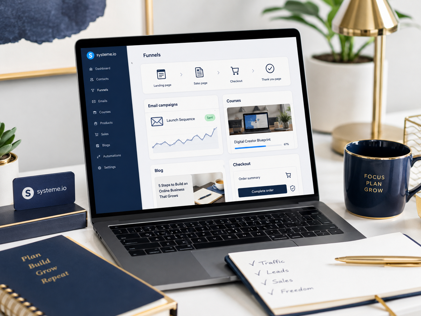 Systeme Io Review