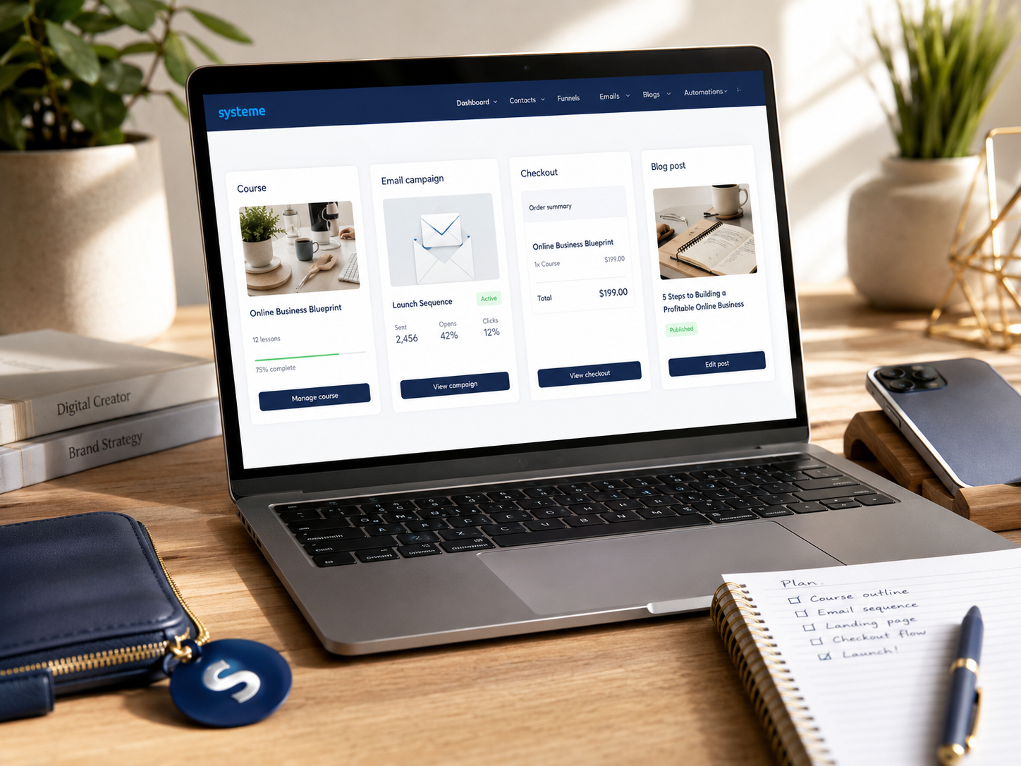 Systeme Io Review