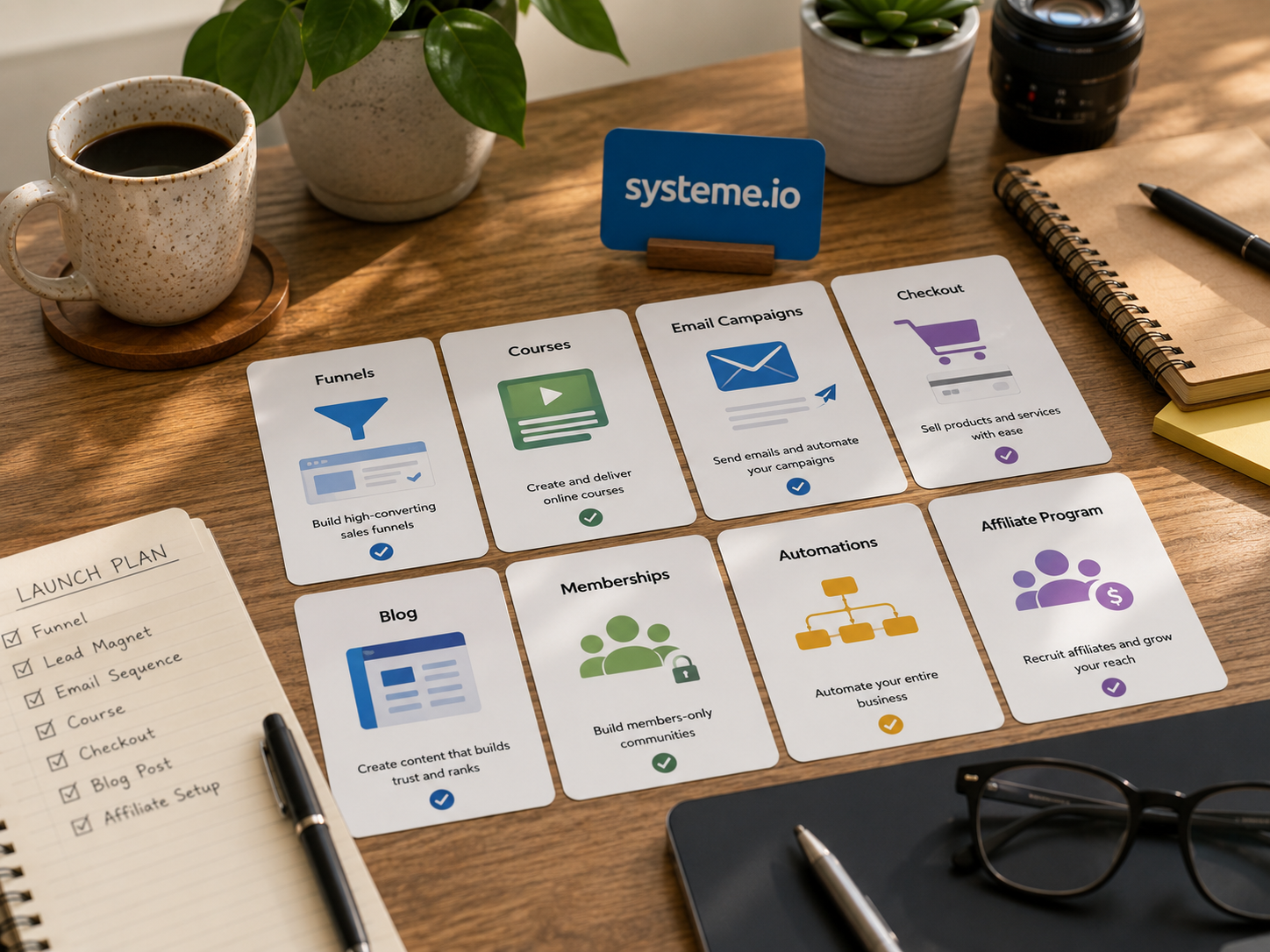 Systeme Io Review