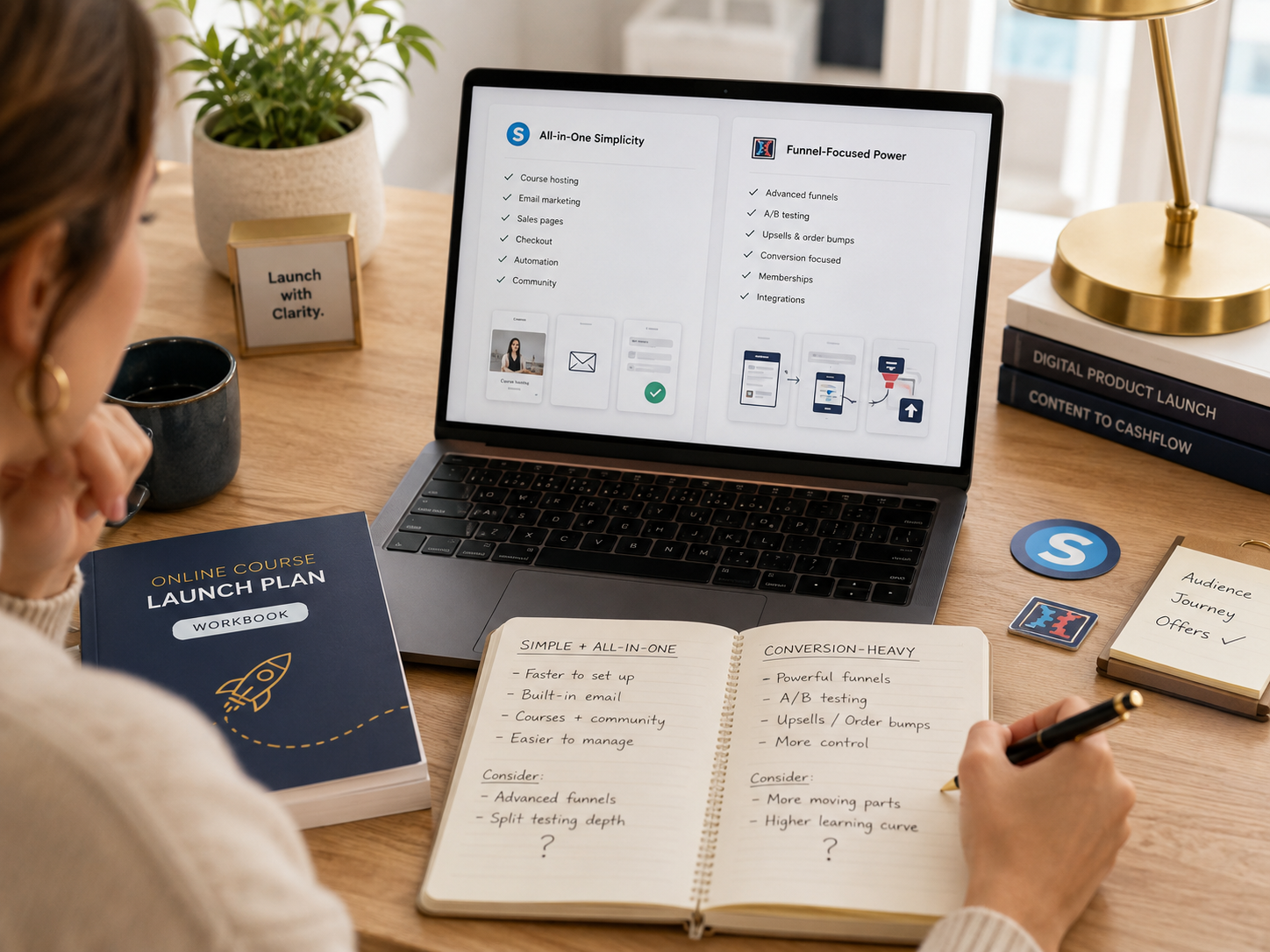Systeme Io Vs Clickfunnels