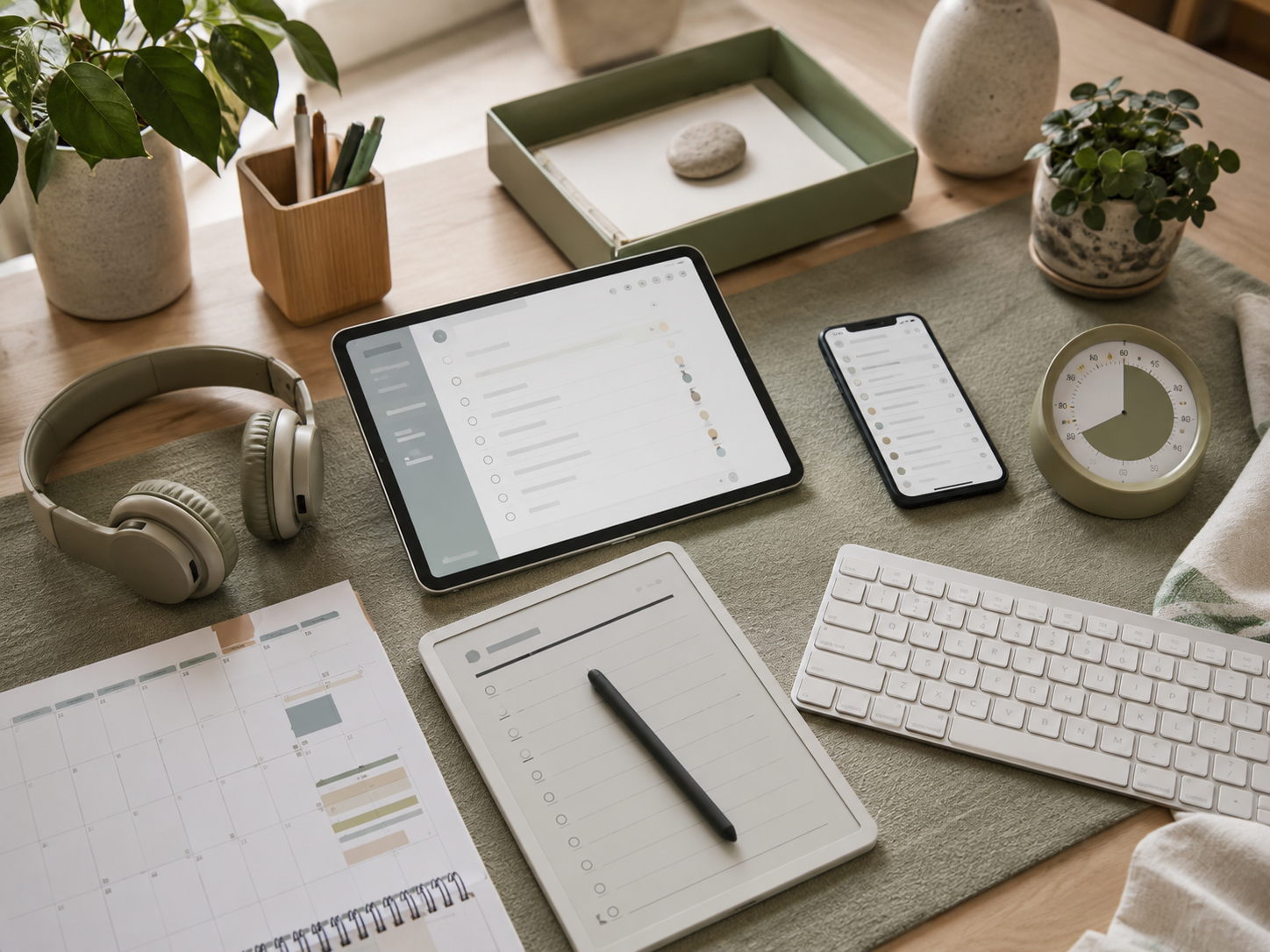 Task Management Apps And The Busy Brain
