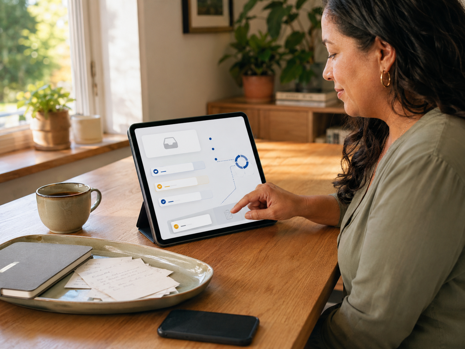 Task Management Apps And The Busy Brain