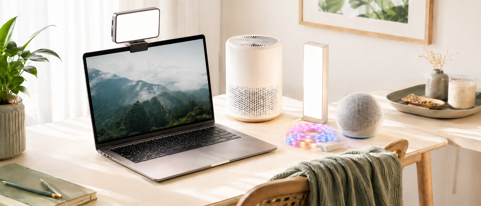 The Best Work From Home Wellness Upgrades Under 50