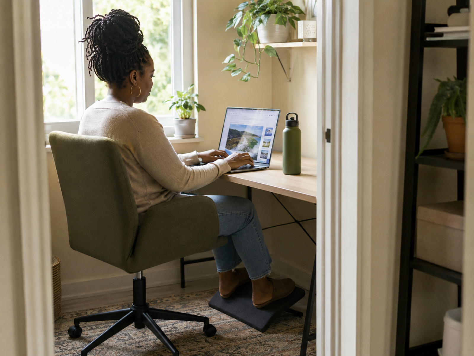 The Best Work From Home Wellness Upgrades Under 50