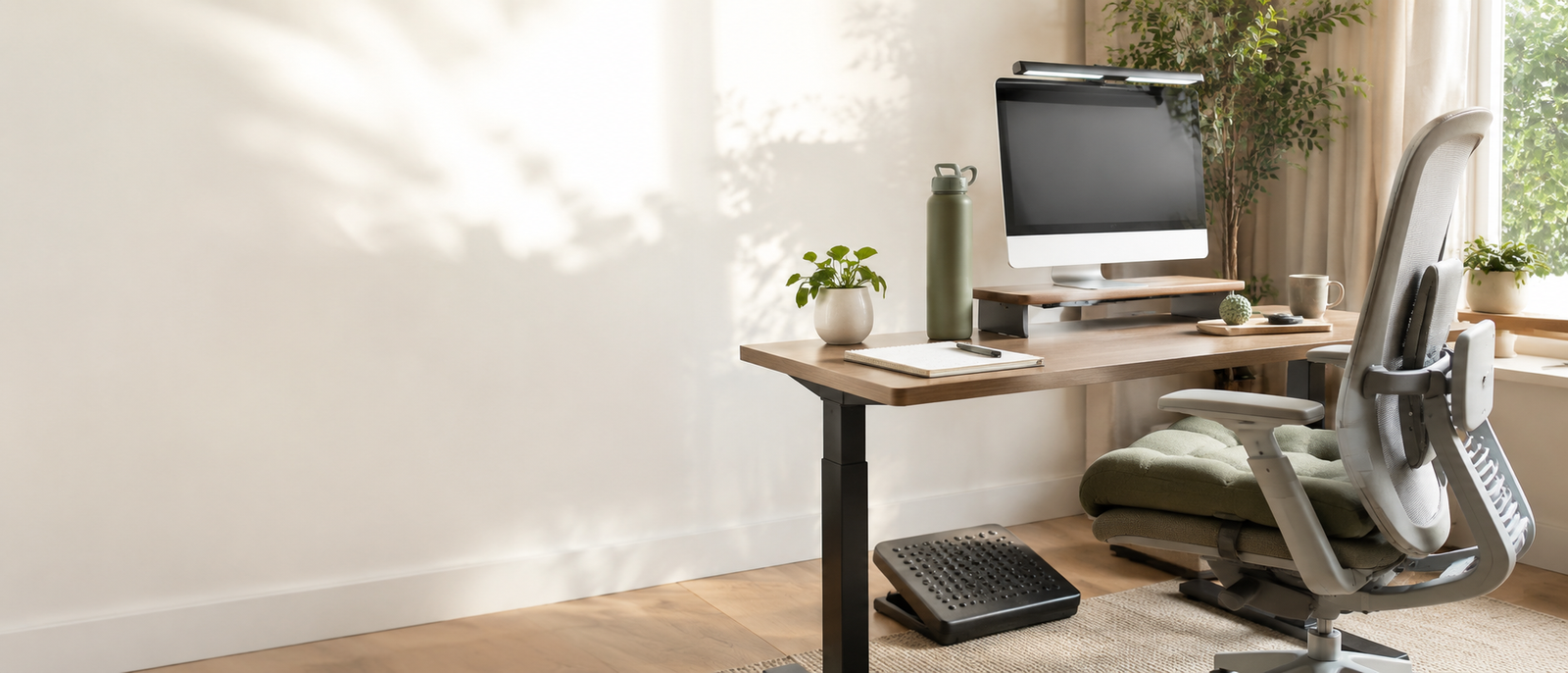 The Healthier Desk Worker Shopping List