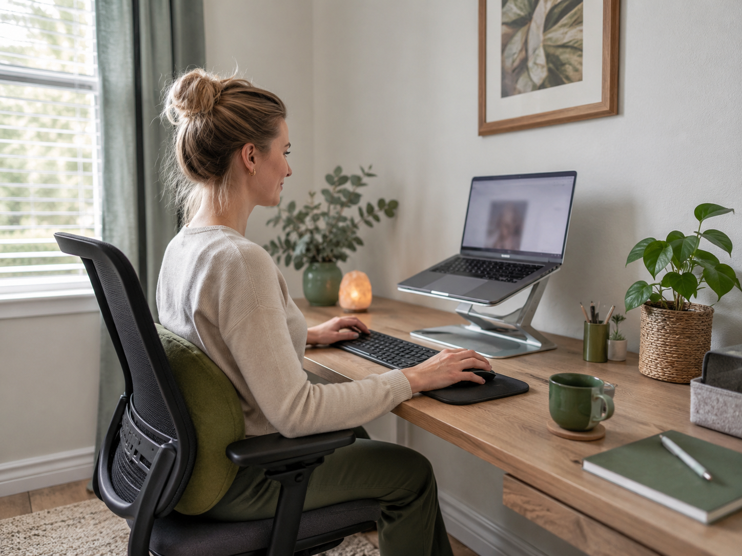The Healthier Desk Worker Shopping List