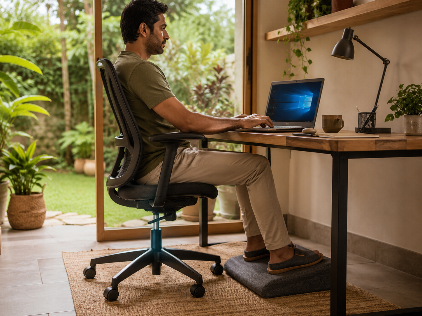 The Healthier Desk Worker Shopping List