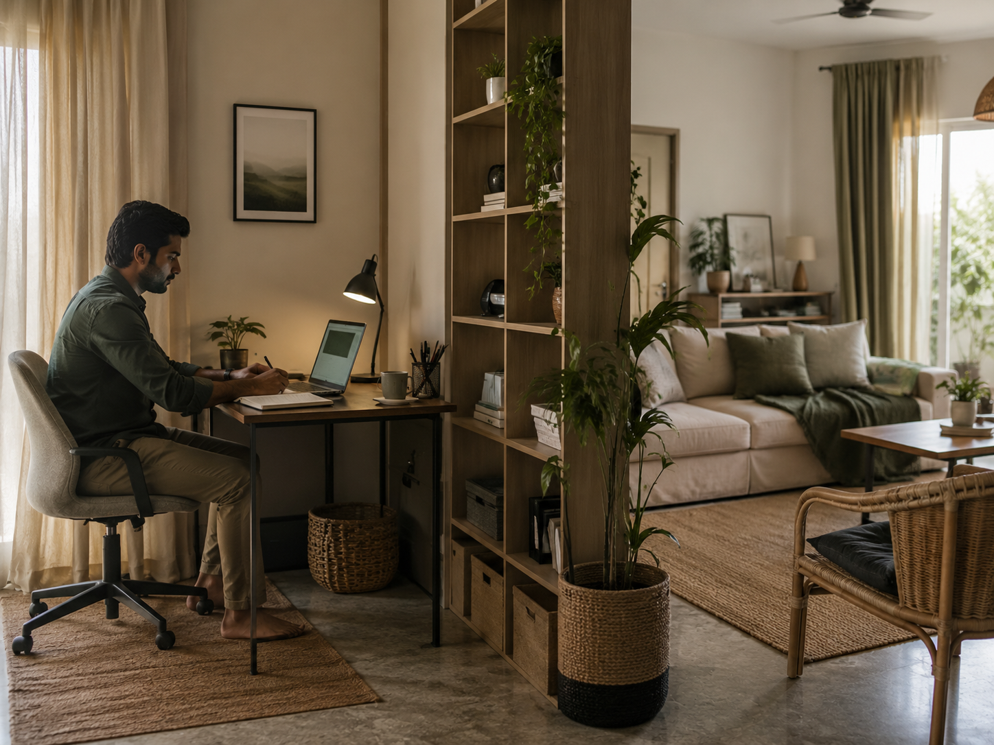 Tips For Creating Home Work Boundaries That Actually Stick