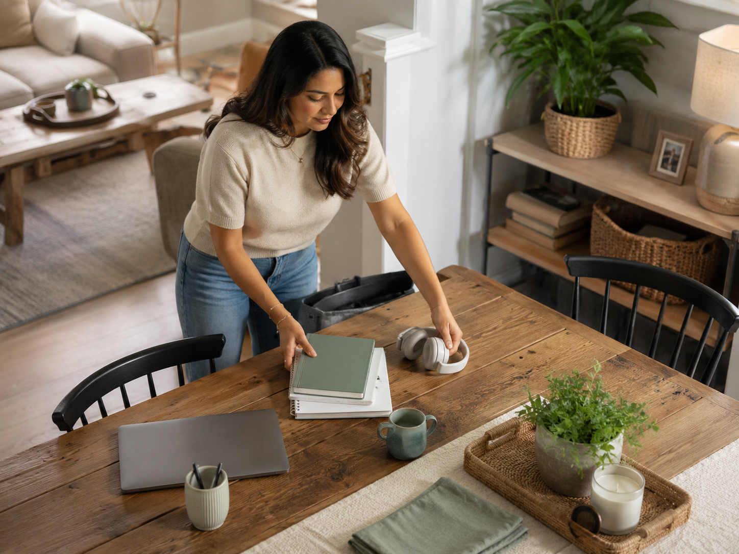 Tips For Creating Home Work Boundaries That Actually Stick