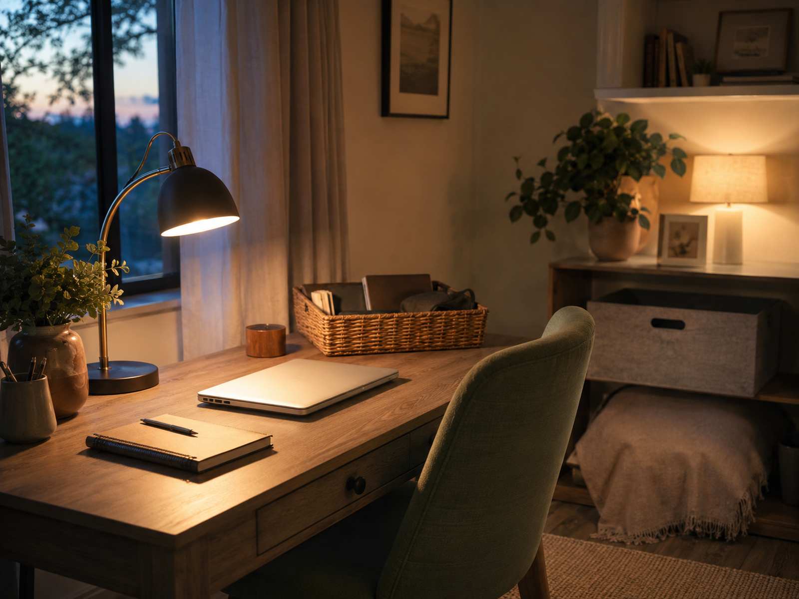 Tips For Creating Home Work Boundaries That Actually Stick
