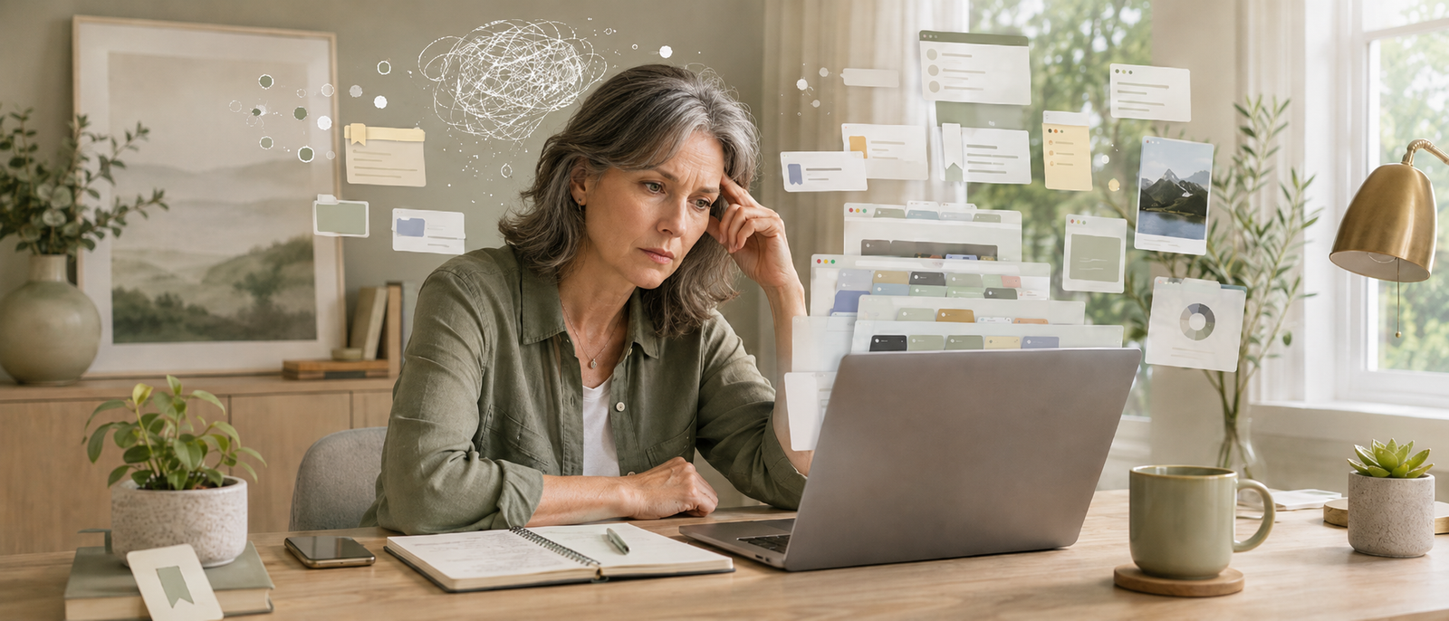 Too Many Tabs Open The Hidden Stress Of Digital Work