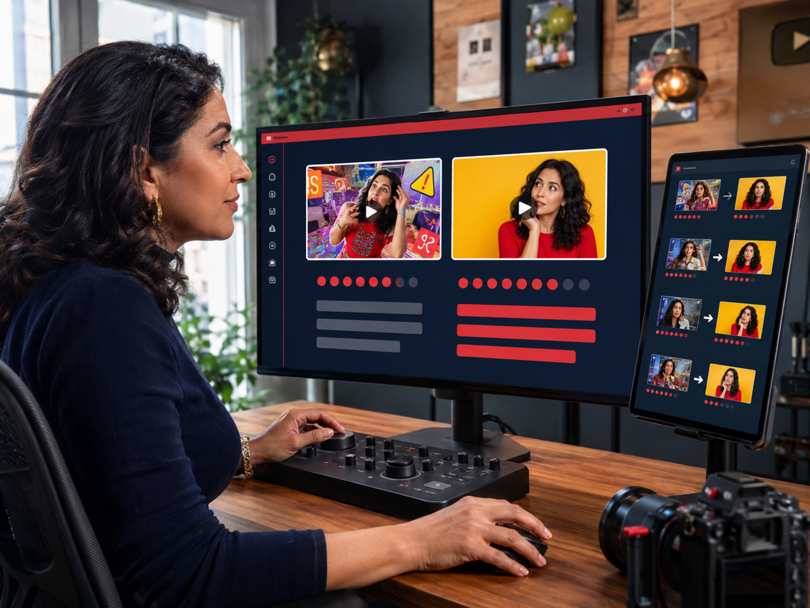 Tubebuddy Review SUPPORTING 5 Thumbnail Testing