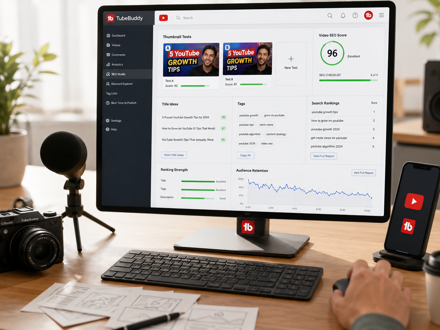 Tubebuddy Review