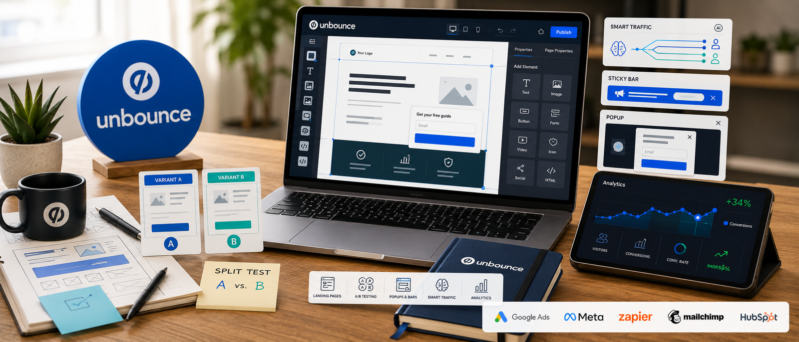 Unbounce Review